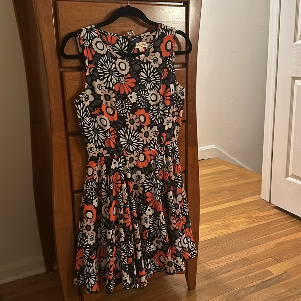 Maison Jules cocktail dress